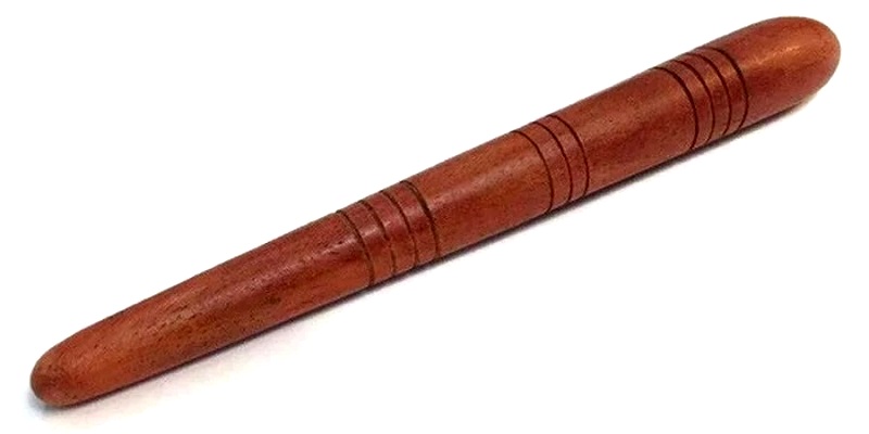 Bastoncino di legno per massaggio thailandese - WangProm Herb